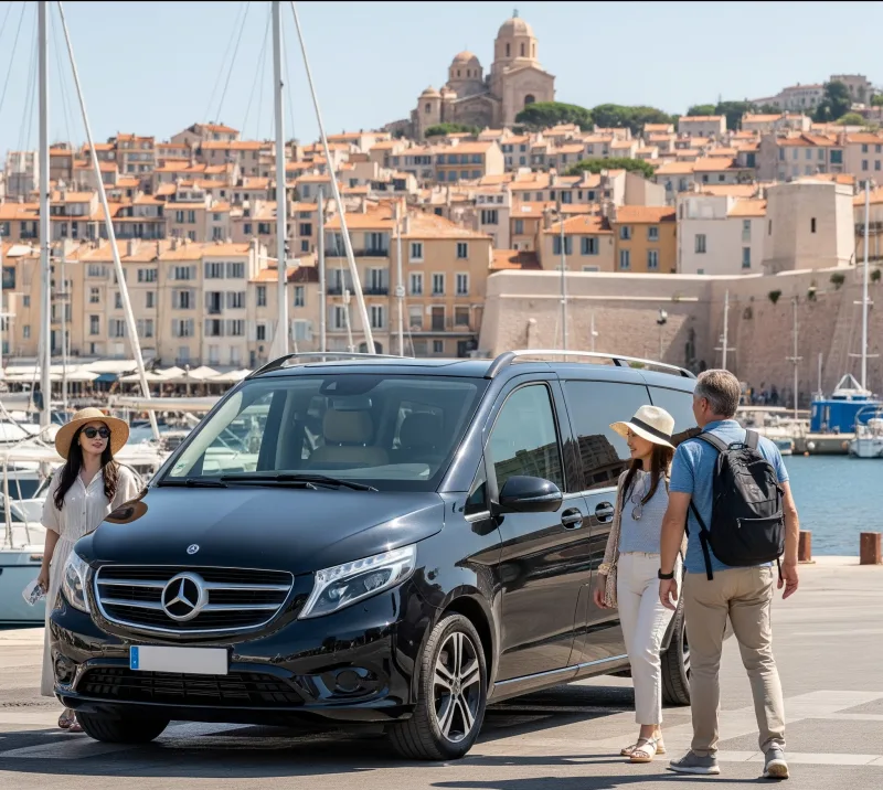 Privaatne ringreis Marseille's, Ekskursioon Marseille'sse ja Cassisesse