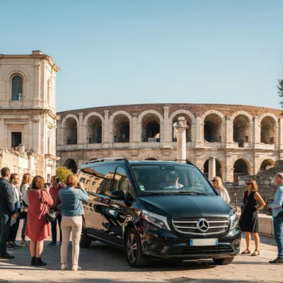 Private tour in Arles – 4 hours