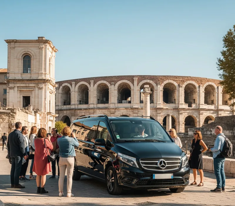 Privaatne ringreis Arles'is