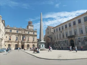 Private tour in Arles, Romain Bouchaud