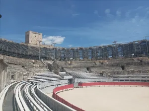Visit Arles, Romain Bouchaud, Tour to Arles, Guided tour in Arles