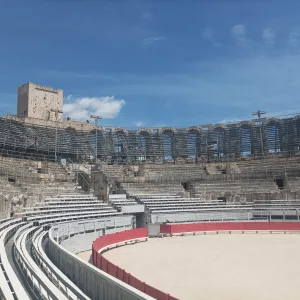 Odwiedź Arles, Romain Bouchaud, Wycieczka do Arles, Wycieczka z przewodnikiem po Arles
