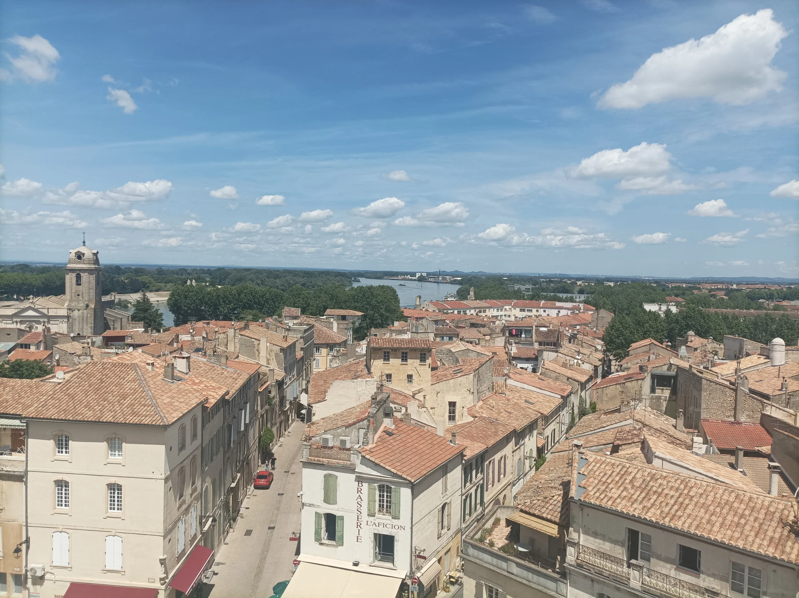 Private tour in Arles, Romain Bouchaud