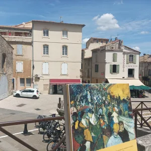 Van Gogh tour in Arles and Saint-Rémy-de-Provence