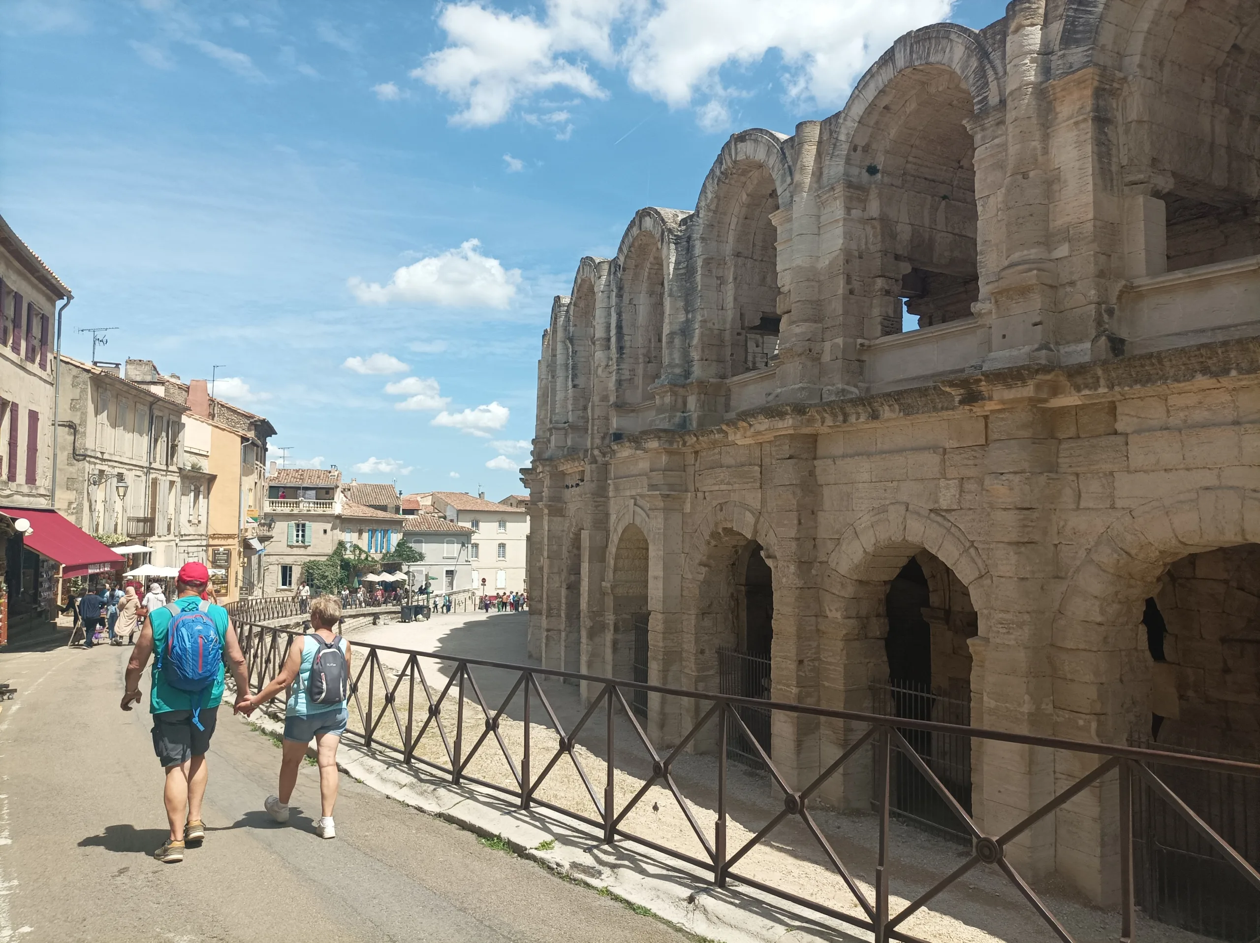 Visit Arles, Romain Bouchaud