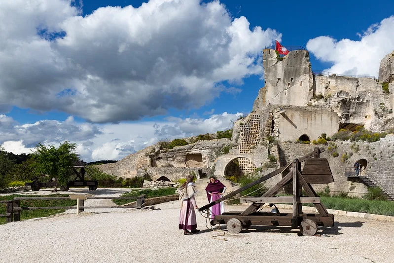 Guided tour in Les Baux-de-Provence - 2 hours - Image 3