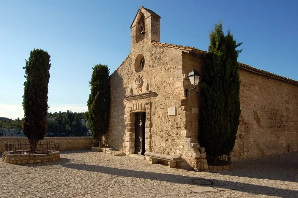 Wycieczka z przewodnikiem po Les Baux-de-Provence, Romain Bouchaud
