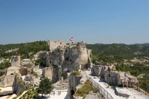 Wycieczka do Les Baux-de-Provence