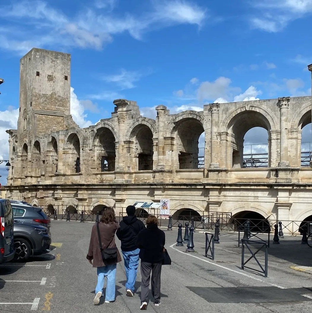 Private tour in Arles