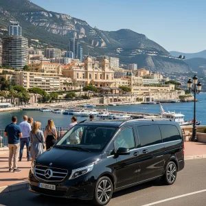 Tour sulla Riviera francese, Tour a Monaco