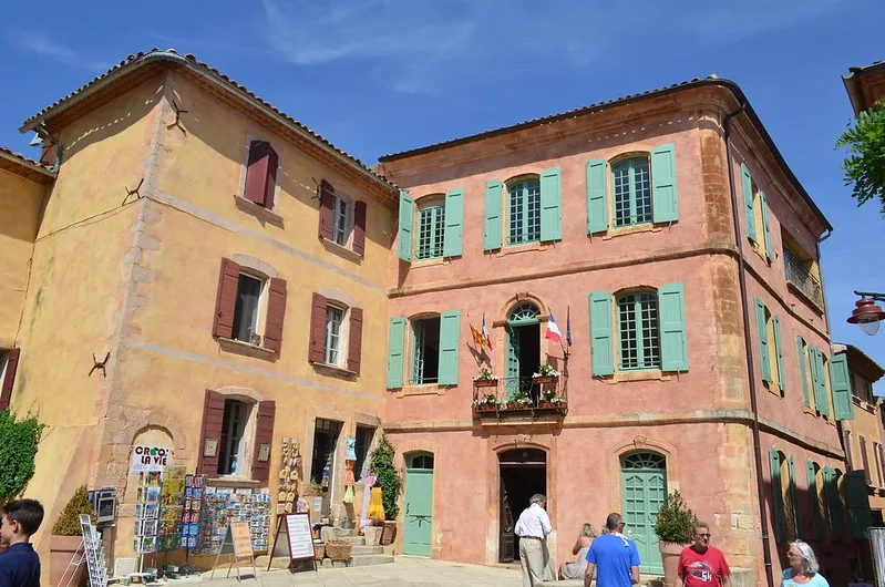 Tour in Provence, Romain Bouchaud