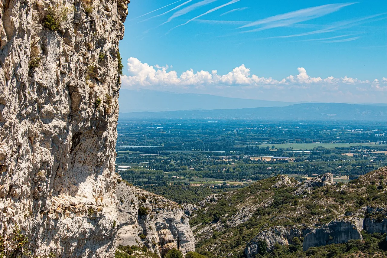 Toergids in Saint-Rémy-de-Provence - Beeld 12