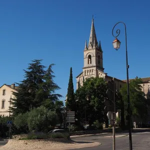 Bonnieux