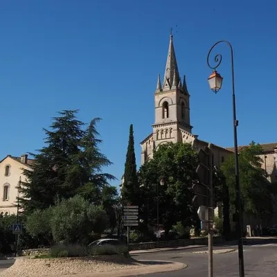 Bonnieux