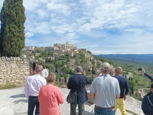 Tour in Provence, Romain Bouchaud