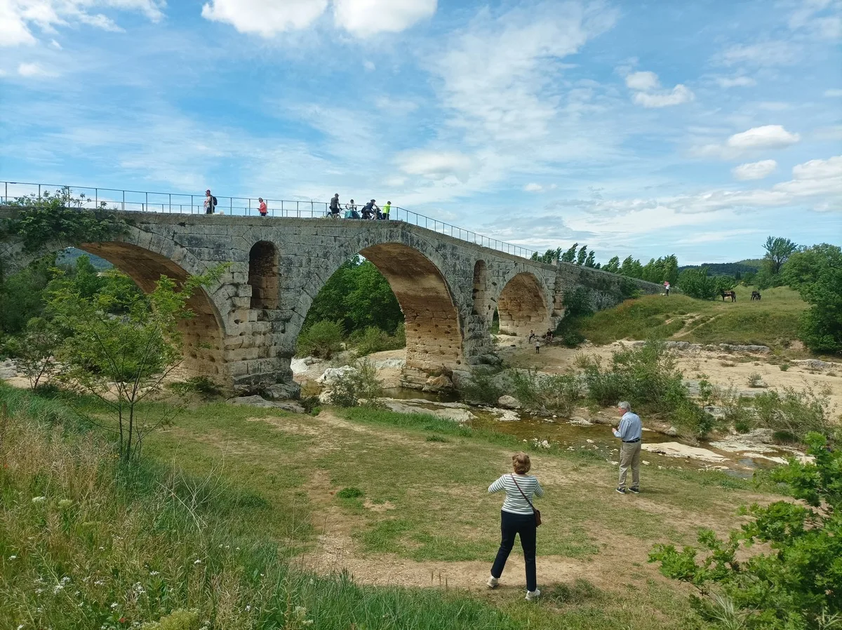 Tour in Provence, Romain Bouchaud