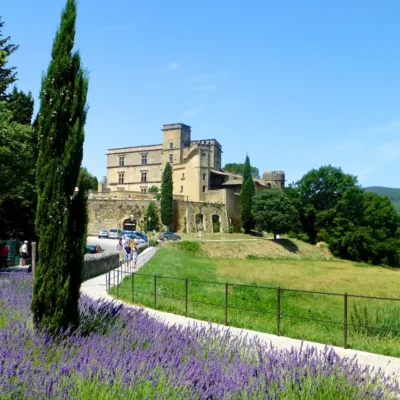 Tour to the Luberon nature park – 8 hours