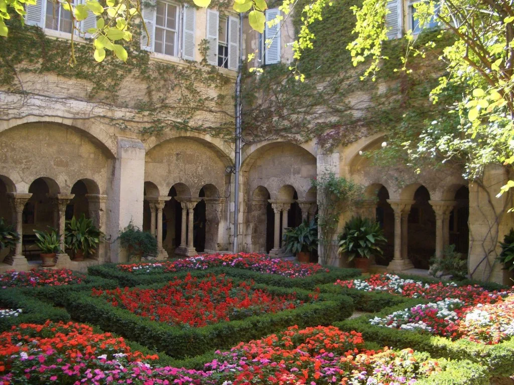 Toer na Saint-Rémy-de-Provence