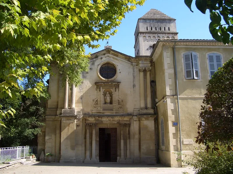 Guided tour in Saint-Rémy-de-Provence