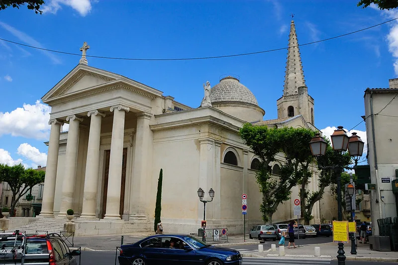 Guided tour in Saint-Rémy-de-Provence