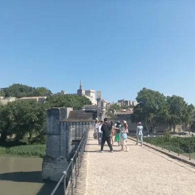 Tour to Avignon – 8 hours