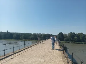 Tour to Avignon, Romain Bouchaud