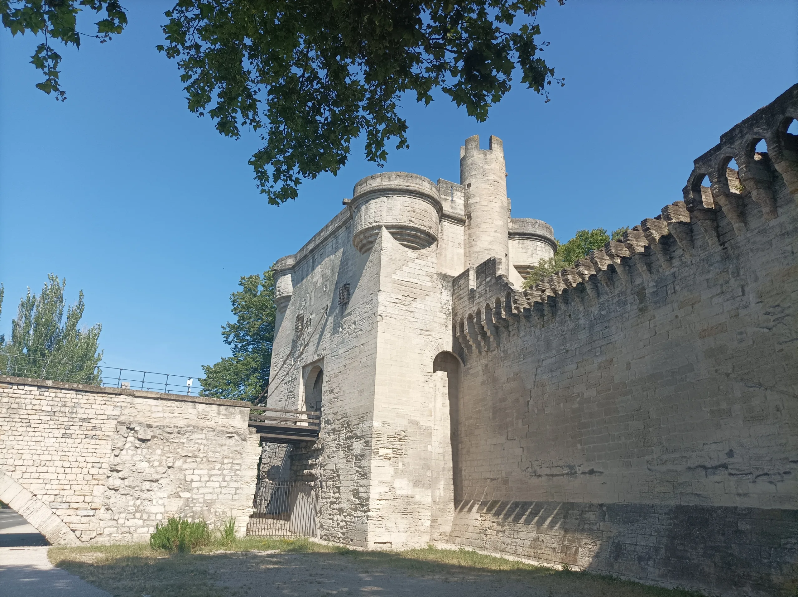 Tour to Avignon, Romain Bouchaud