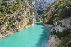 Wycieczka do kanionu Verdon