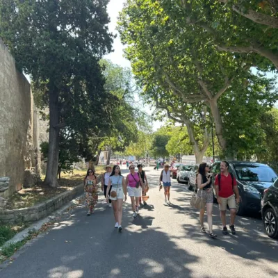 Private tour in Arles – 4 hours