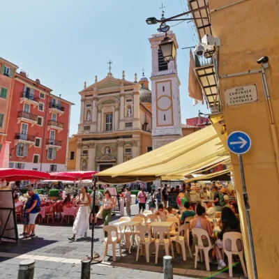 Guided tour in Nice – 2 hours