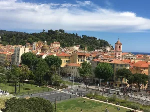 Private tour in Nice