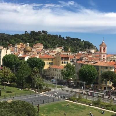 Tour to Nice and Saint-Paul-de-Vence – 8 hours