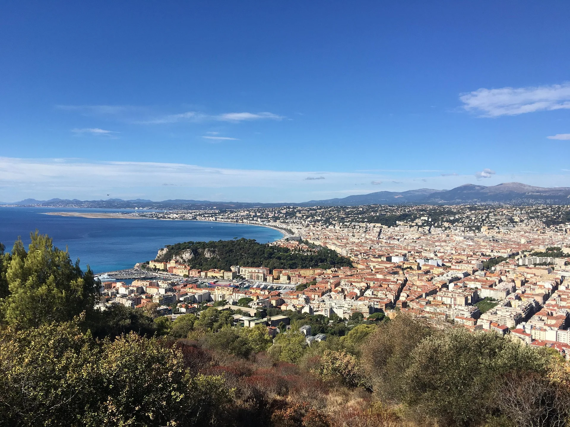 Private tour in Nice