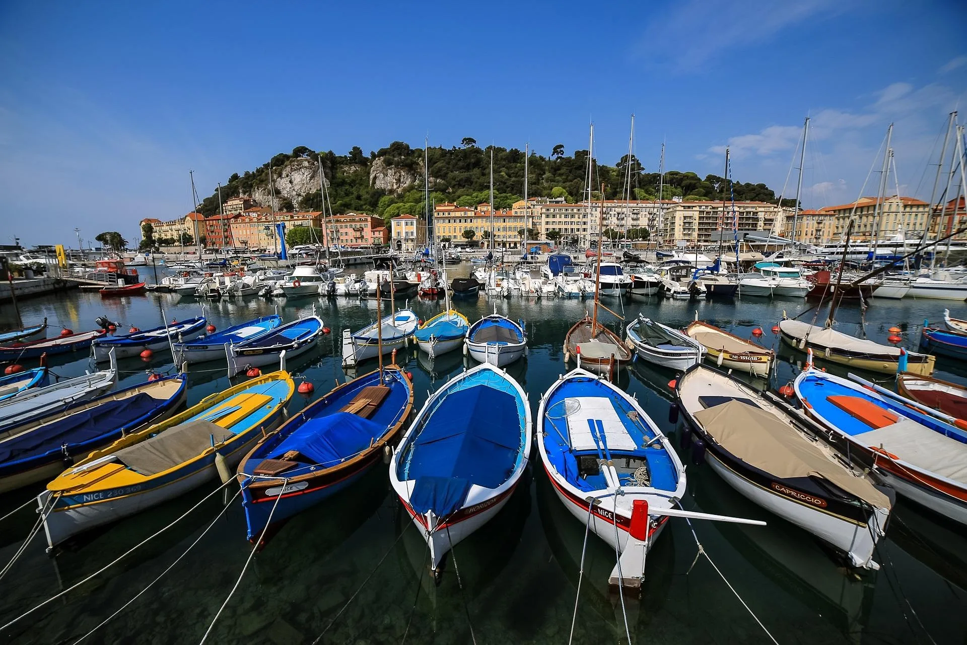 Private tour in Nice