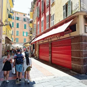 Tour to Nice
