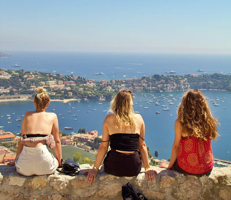Tour to Nice