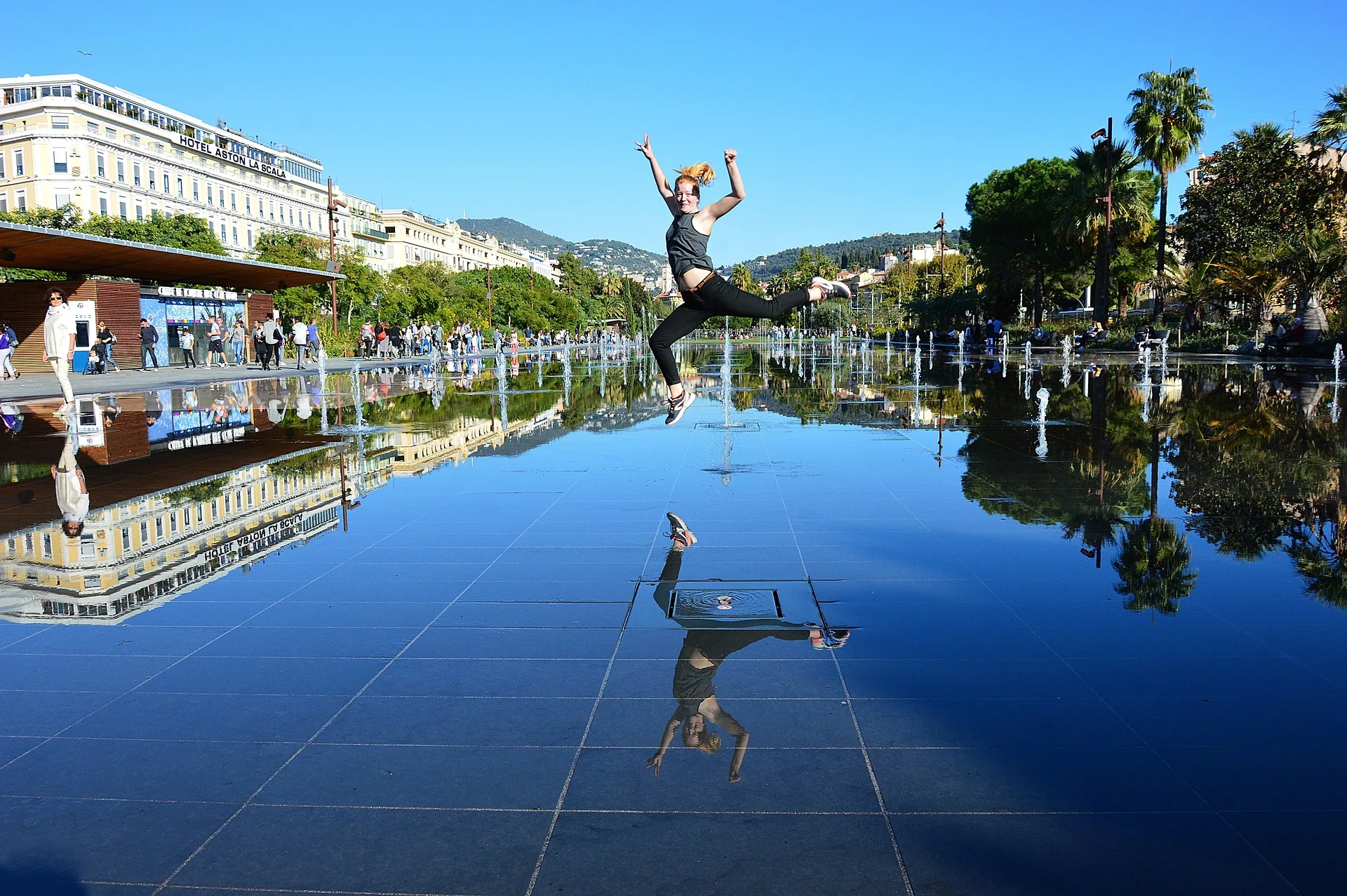 Private tour in Nice
