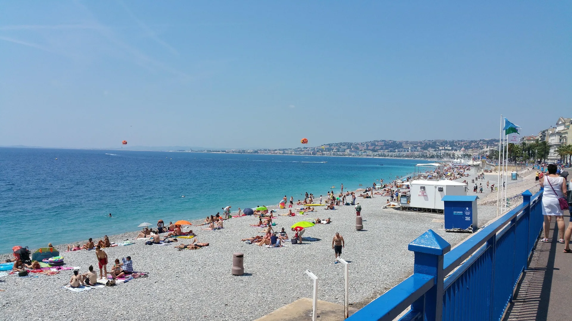 Tour to Nice