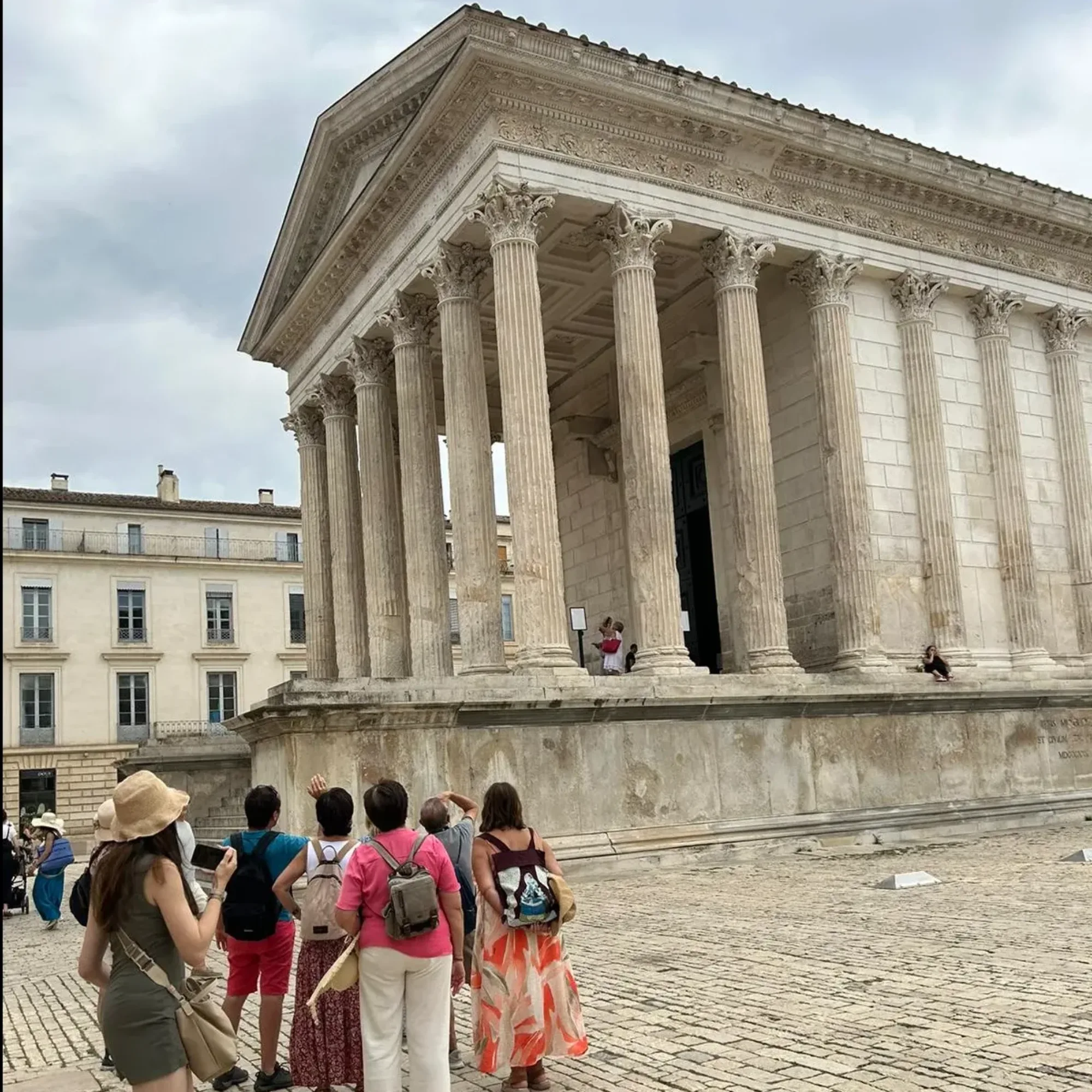 Visit Nîmes