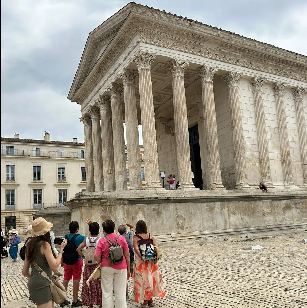 You are currently viewing Visit Nîmes