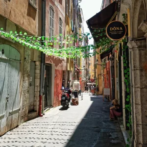 Private tour in Nice