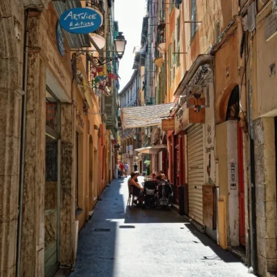 Tour to Nice – 8 hours