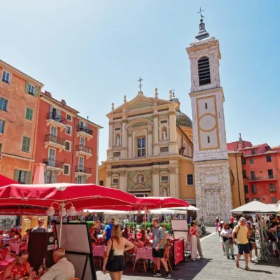 Tour to Nice and Cannes – 8 hours
