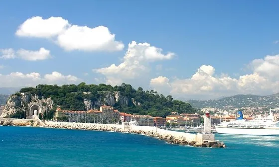 Visit Nice