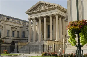 Guided tour in Montpellier