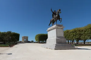Guided tour in Montpellier