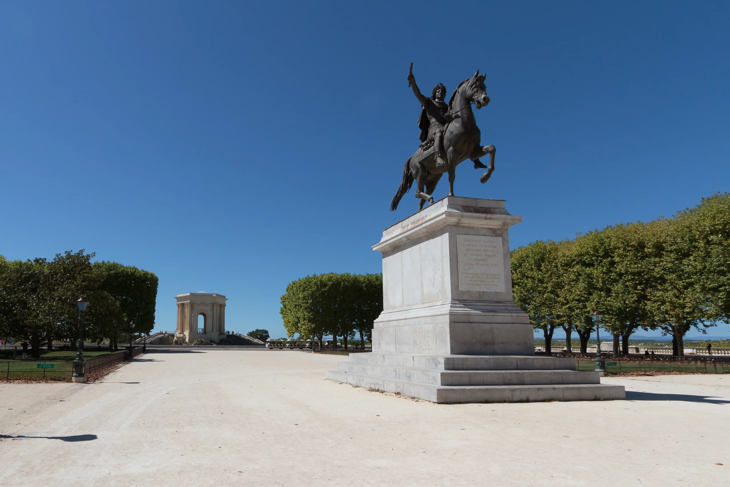 Guided tour in Montpellier