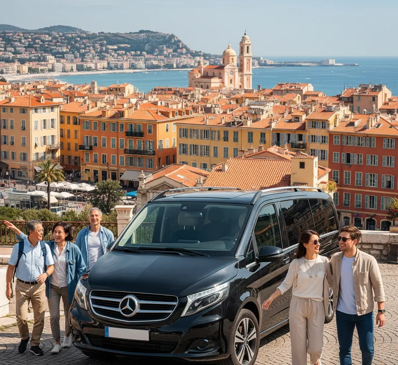 Tour to Nice, Private tour in Nice