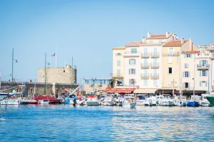 Guidet tur i Saint-Tropez
