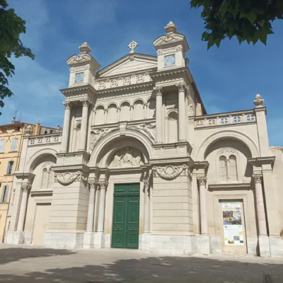 Private tour to Aix-en-Provence – 4 hours